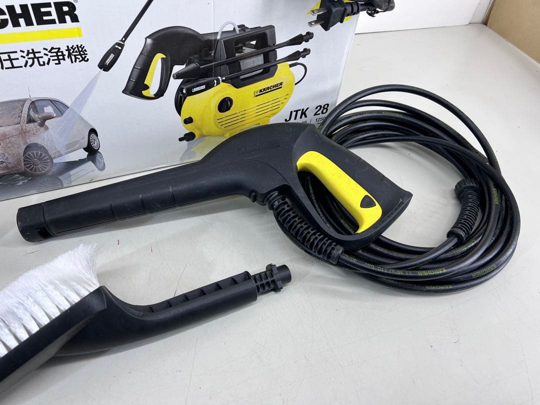 KARCHER ケルヒャー JTK28 高圧洗浄機