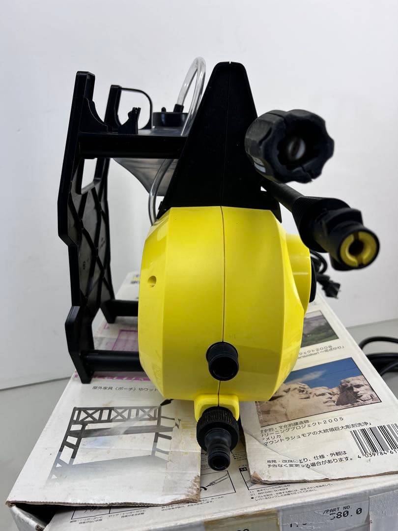 KARCHER ケルヒャー JTK28 高圧洗浄機
