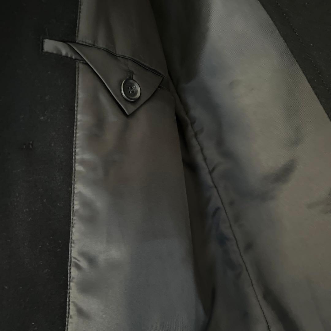 COACH ピーコート　ブラック　 XS