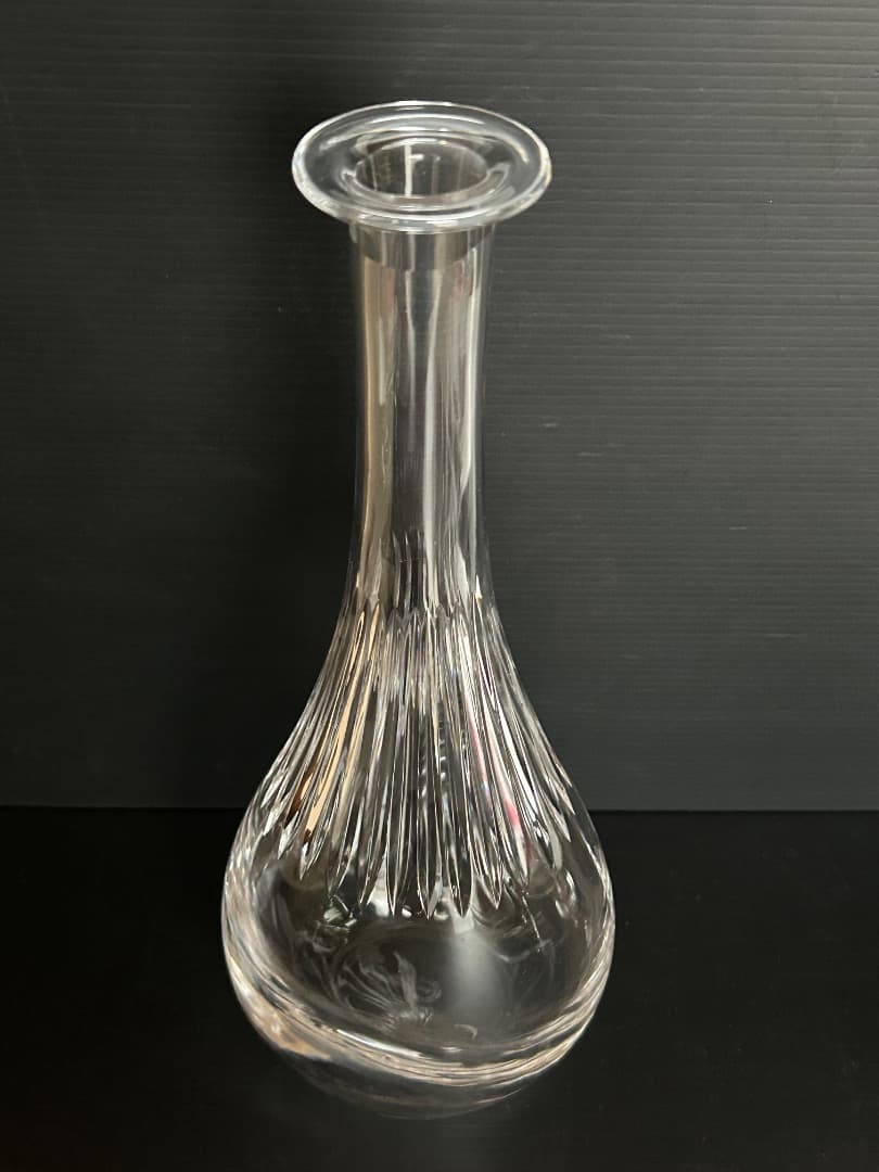 サンルイ (St. ROUIS) クリスタル デキャンタ