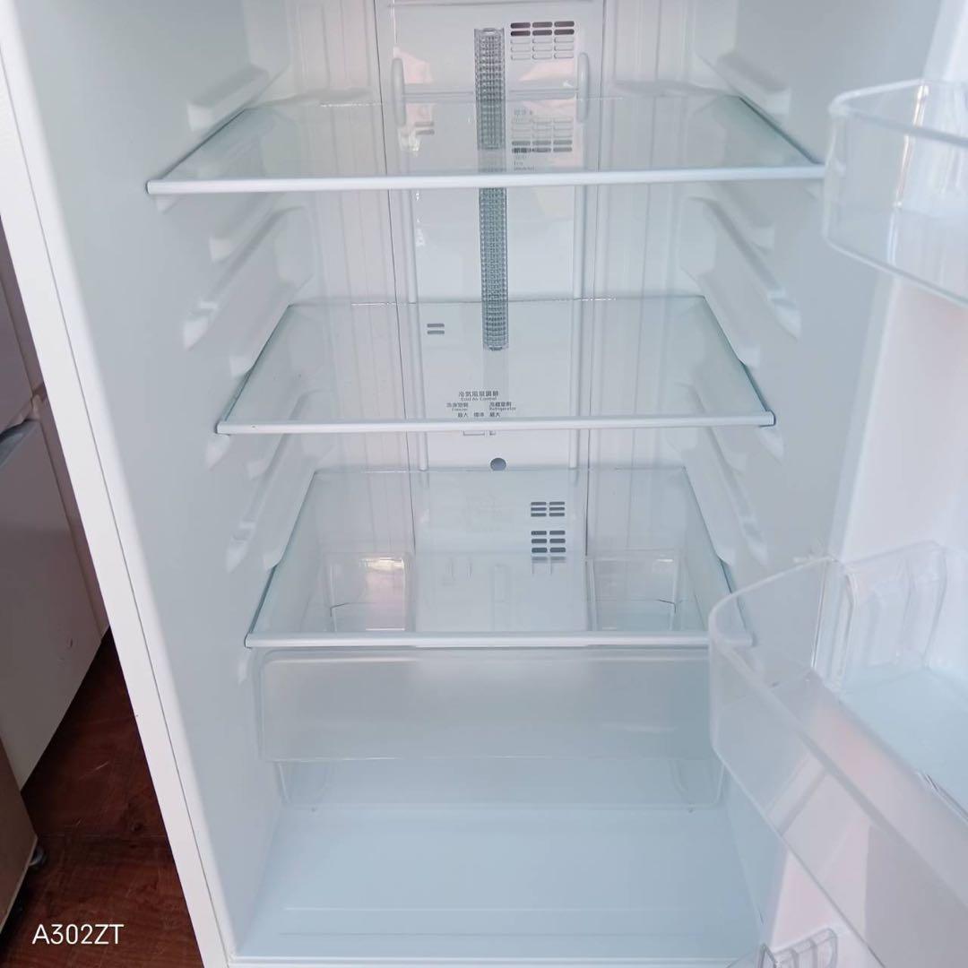 A198★2021年製★パナソニック　冷蔵庫　マットホワイト　一人暮らし　洗濯機