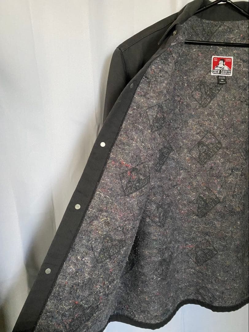 スペシャル BEN DAVIS 80s USA製 カバーオール