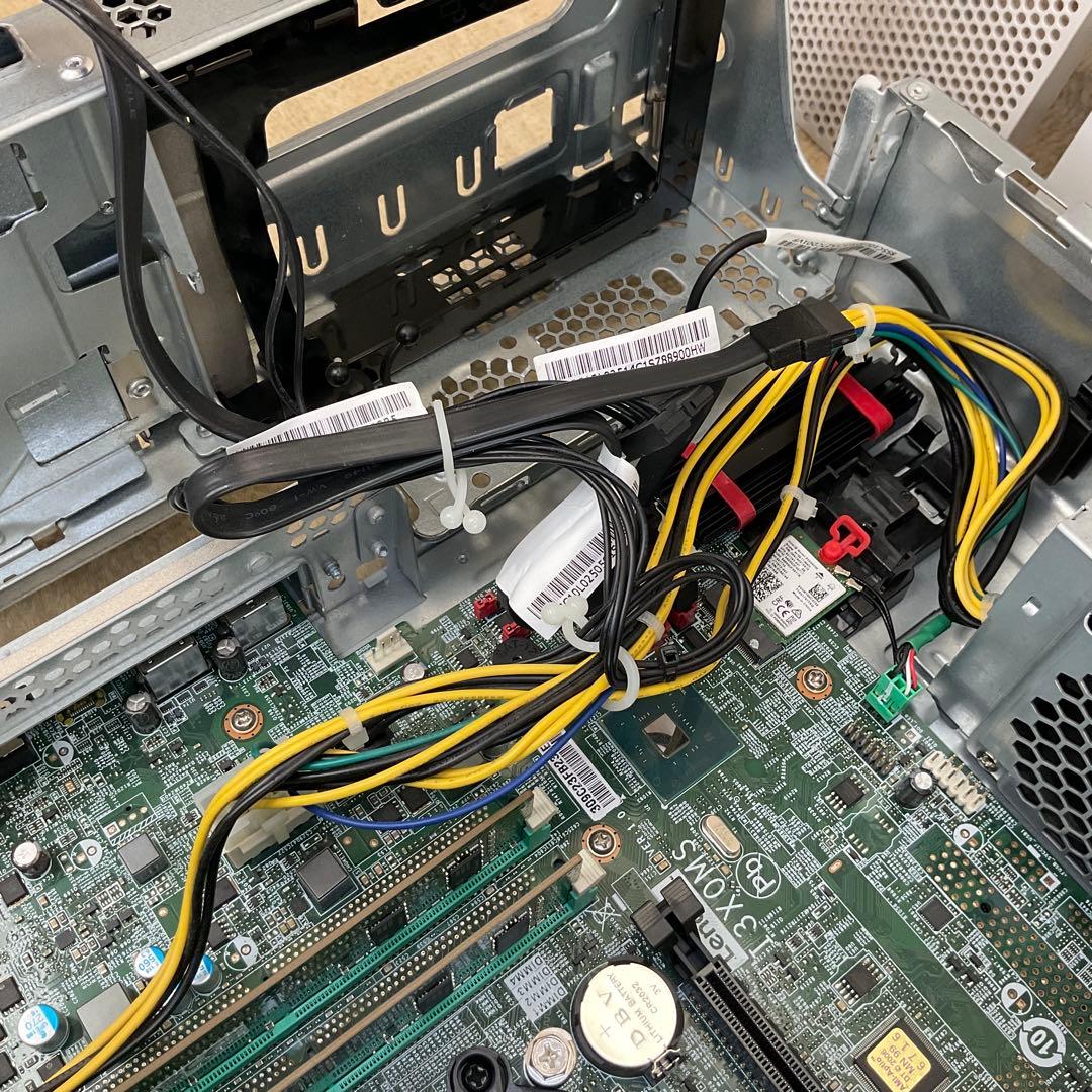 Windowsデスクトップ NEC Mate i5-8400 NVMe Wi-Fi Windows11Pro