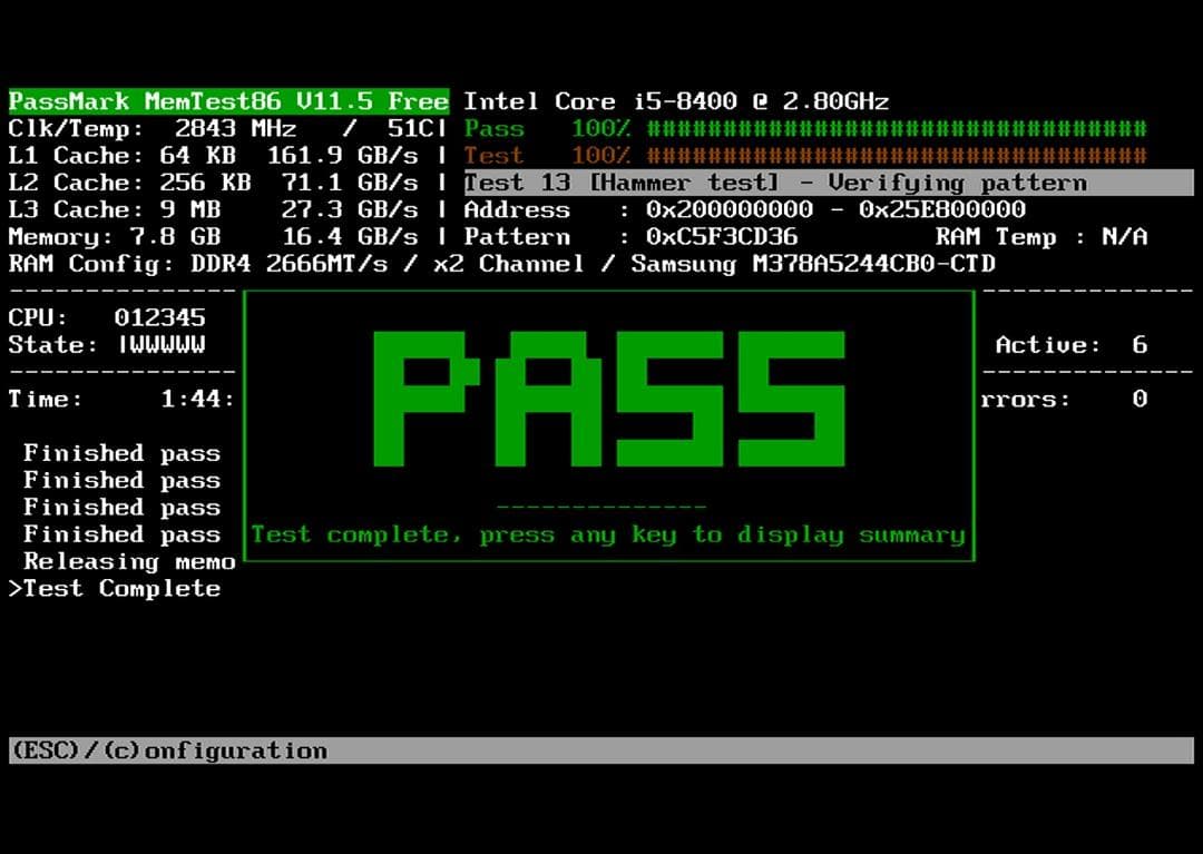 Windowsデスクトップ NEC Mate i5-8400 NVMe Wi-Fi Windows11Pro