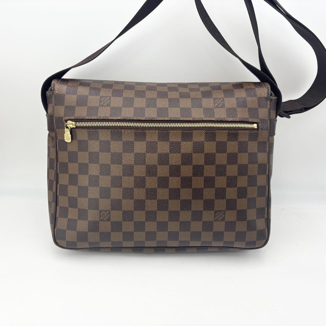 ルイヴィトン N51126 ダミエ リポーター メルヴィール ショルダーバッグ