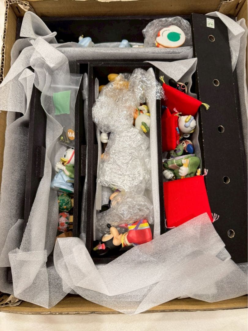 ディズニー　お雛様　5段