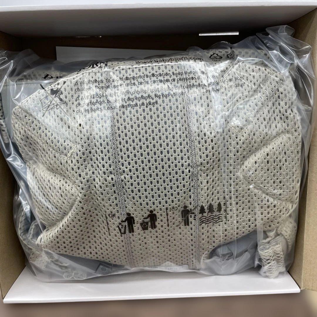11524 ベビービョルン 抱っこ紐 0~36カ月までONE KAI Air