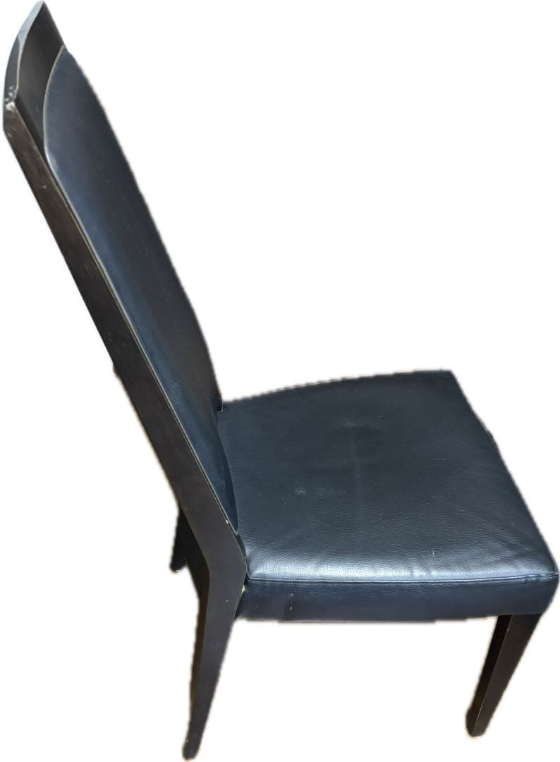 カリモク karimoku ダイニングチェア ハイバック 椅子 ④