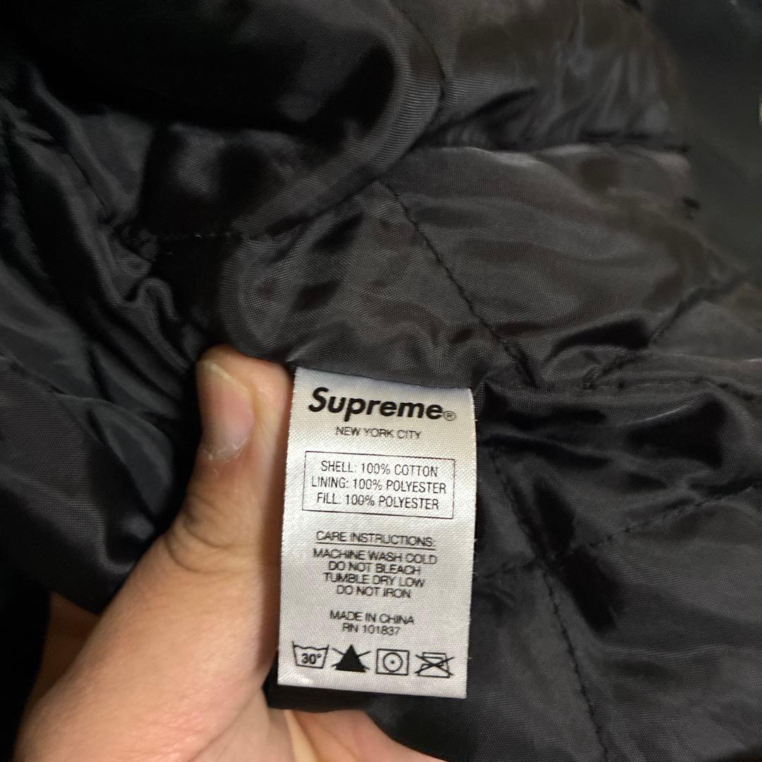 g*c様 Supreme コーデュロイ スタジャン XL