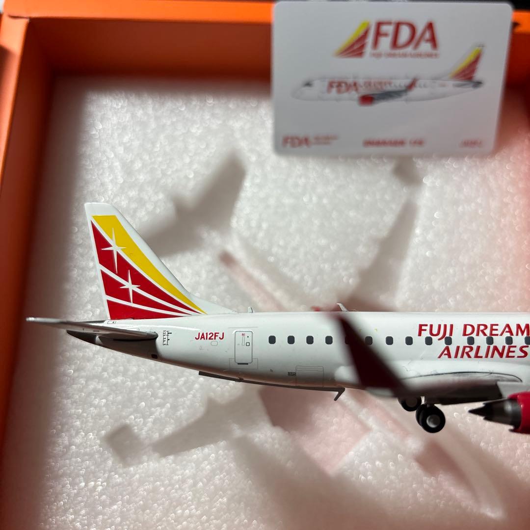 1/200 jc wings FDA ERJ-175 エンブラエル