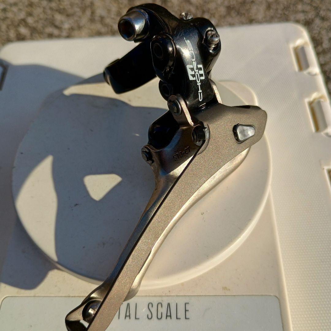 カンパニョーロ コーラス フロント ディレイラー 11s バンド式32mm