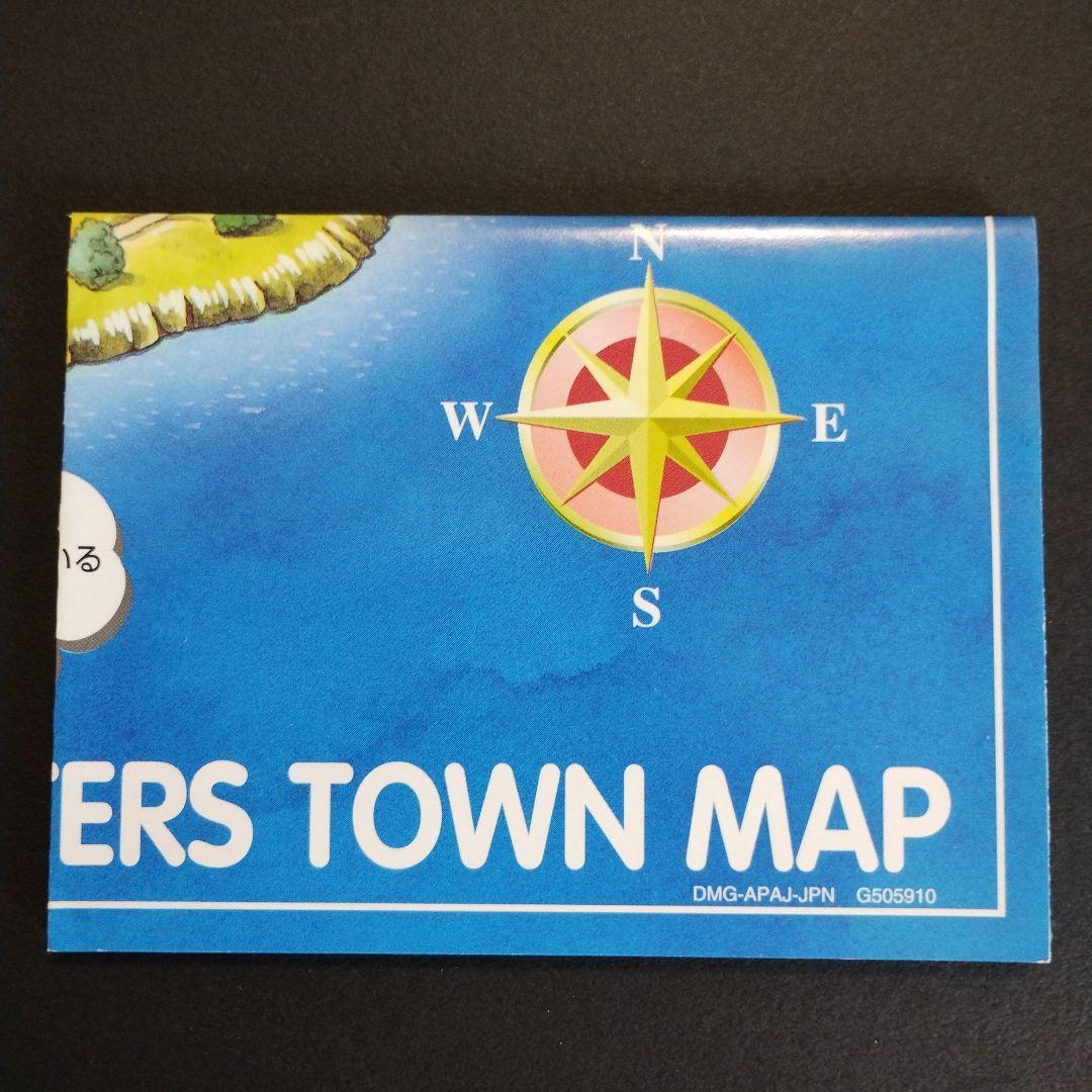 使用時間約1時間　ポケットモンスター ピカチュウ　ゲームボーイ専用カートリッジ