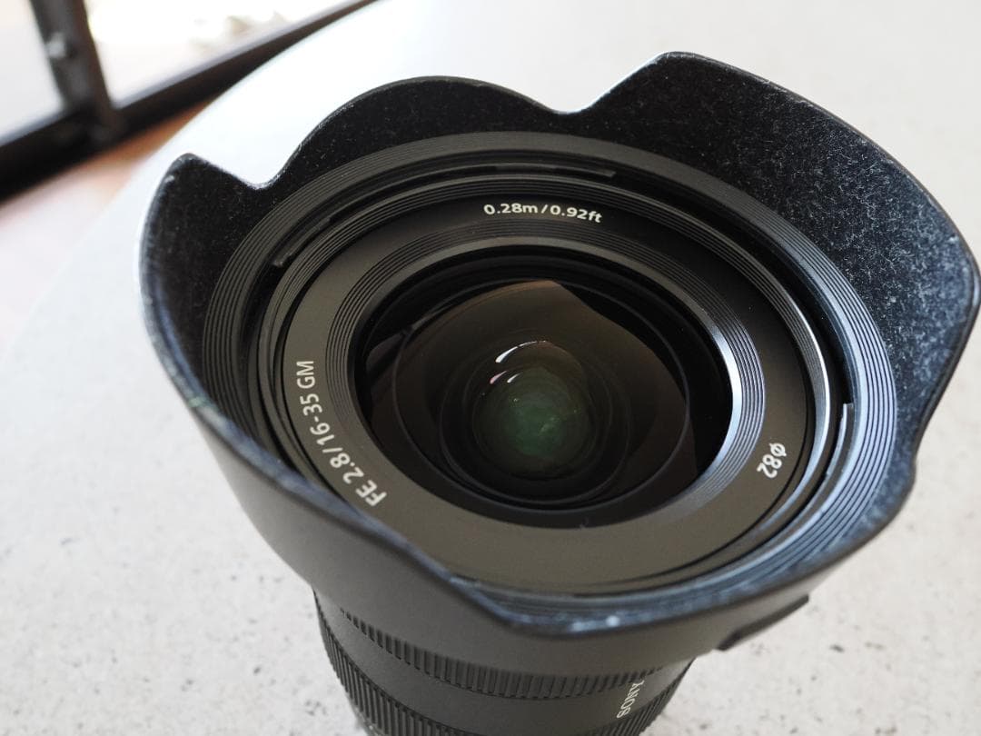 レンズ(ズーム) FE 16-35mm F2.8 GM SEL1635GM