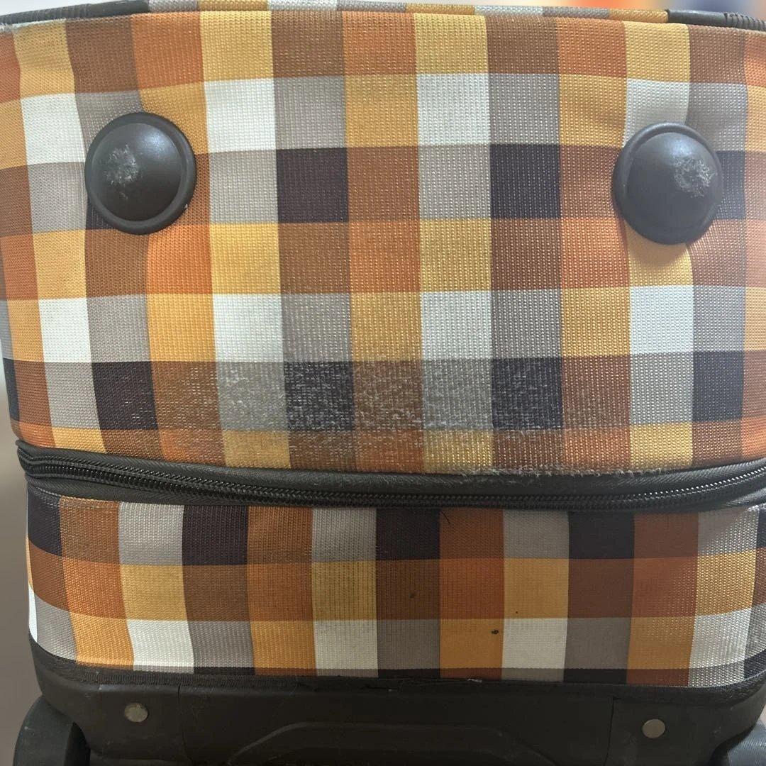 BURTON 大型キャリーバック　大容量　ソフトケース