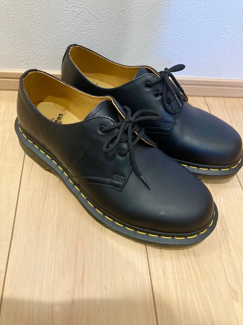 【大幅値下げ】Dr. Martens 11838 ドレスシューズ
