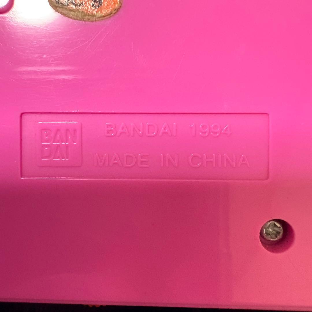 バンダイ セーラームーン S ムーンパワーアタック 動作確認済み