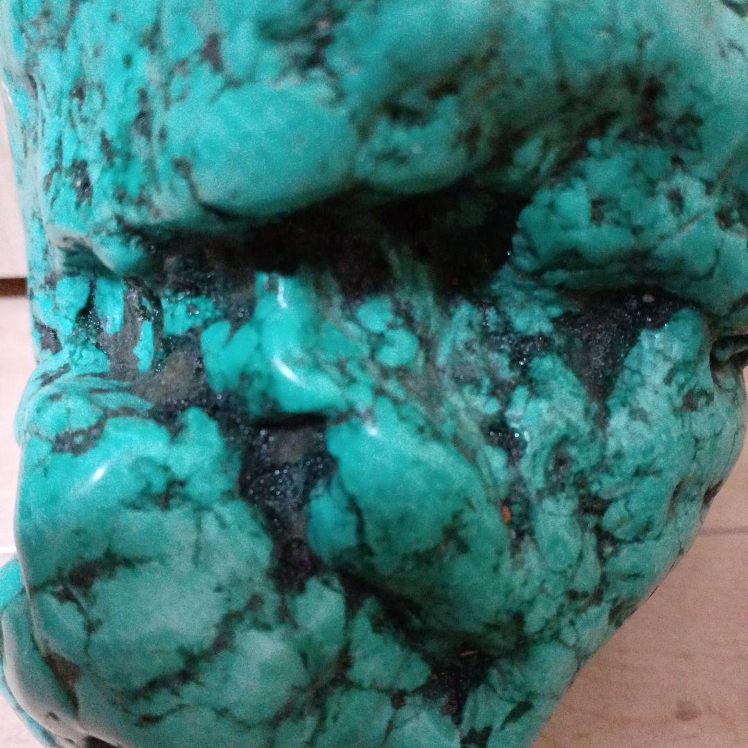 グリーンストーン　緑色の石　2kg程