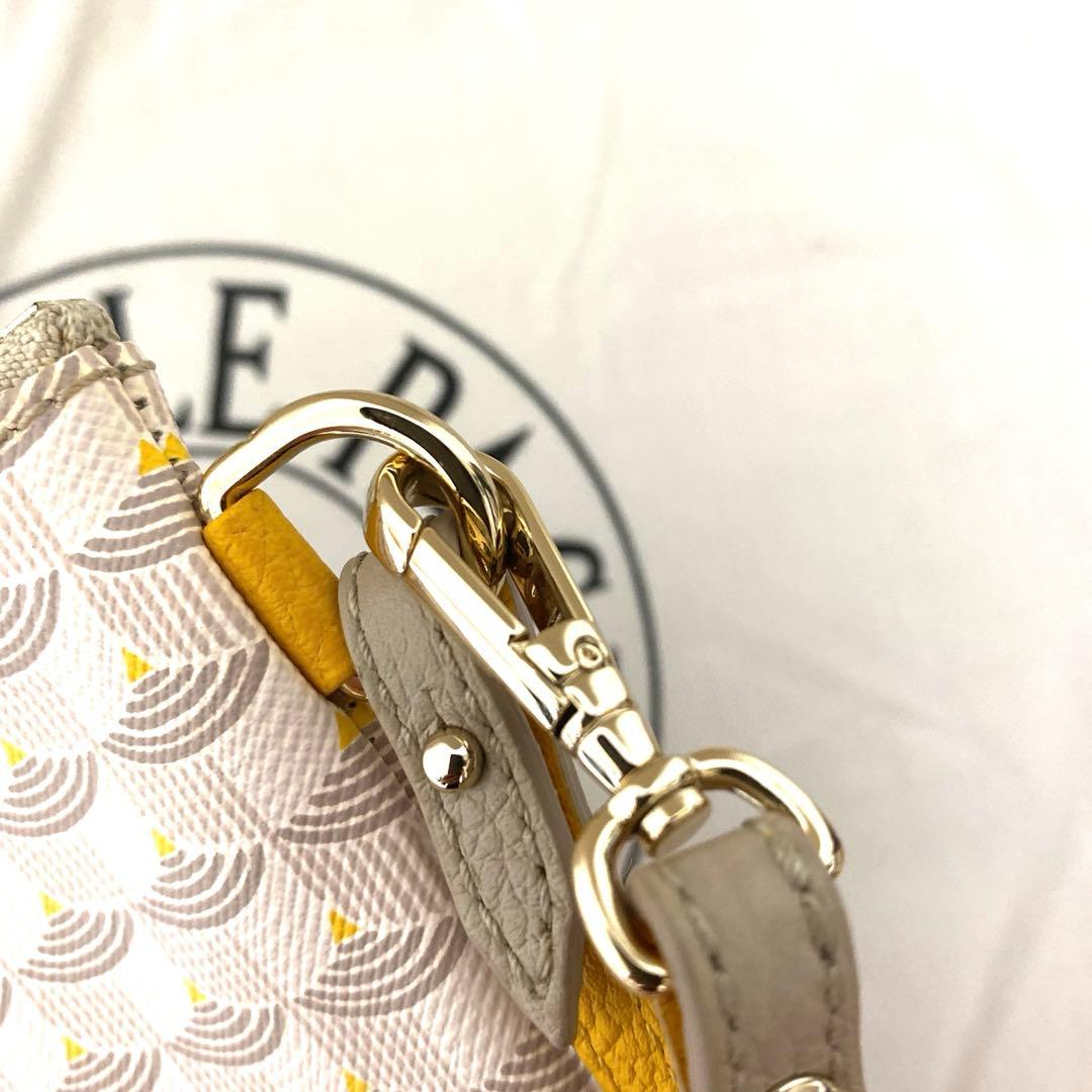 FAURE LE PAGE クラッチバッグ