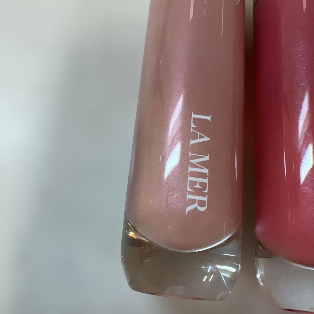 1月終了　新品⭐︎ラメール　ザ・リップボリューマイザー　シアーシャイン