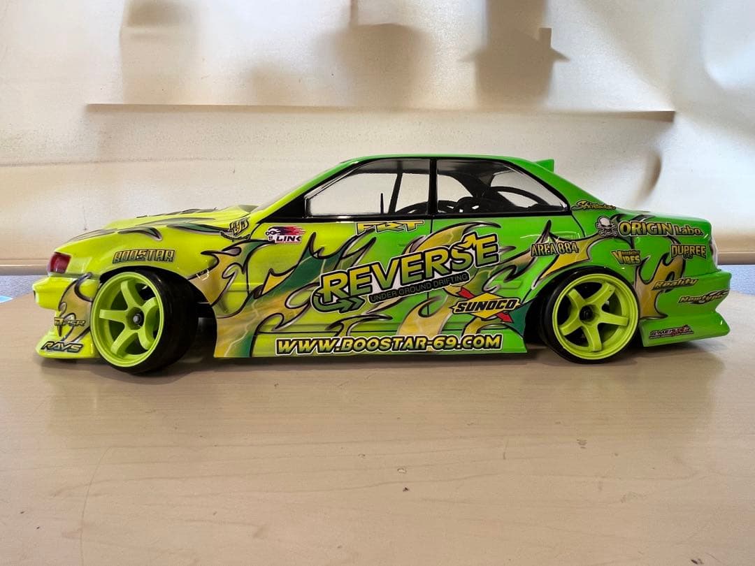 PANDORA BN-Sports JZX100 チェイサー