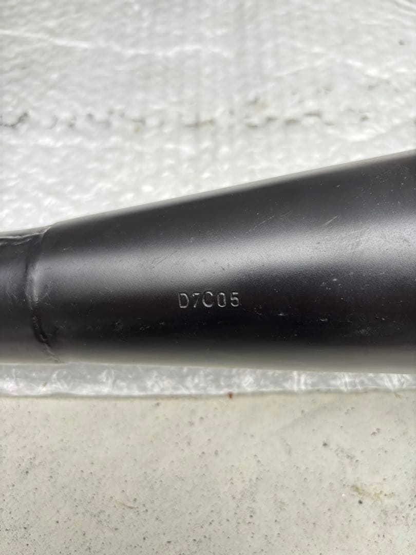 ヤマハ　ＲＺ２５０　４Ｌ３　ＹＵＺＯ　ユーゾークロスチャンバー