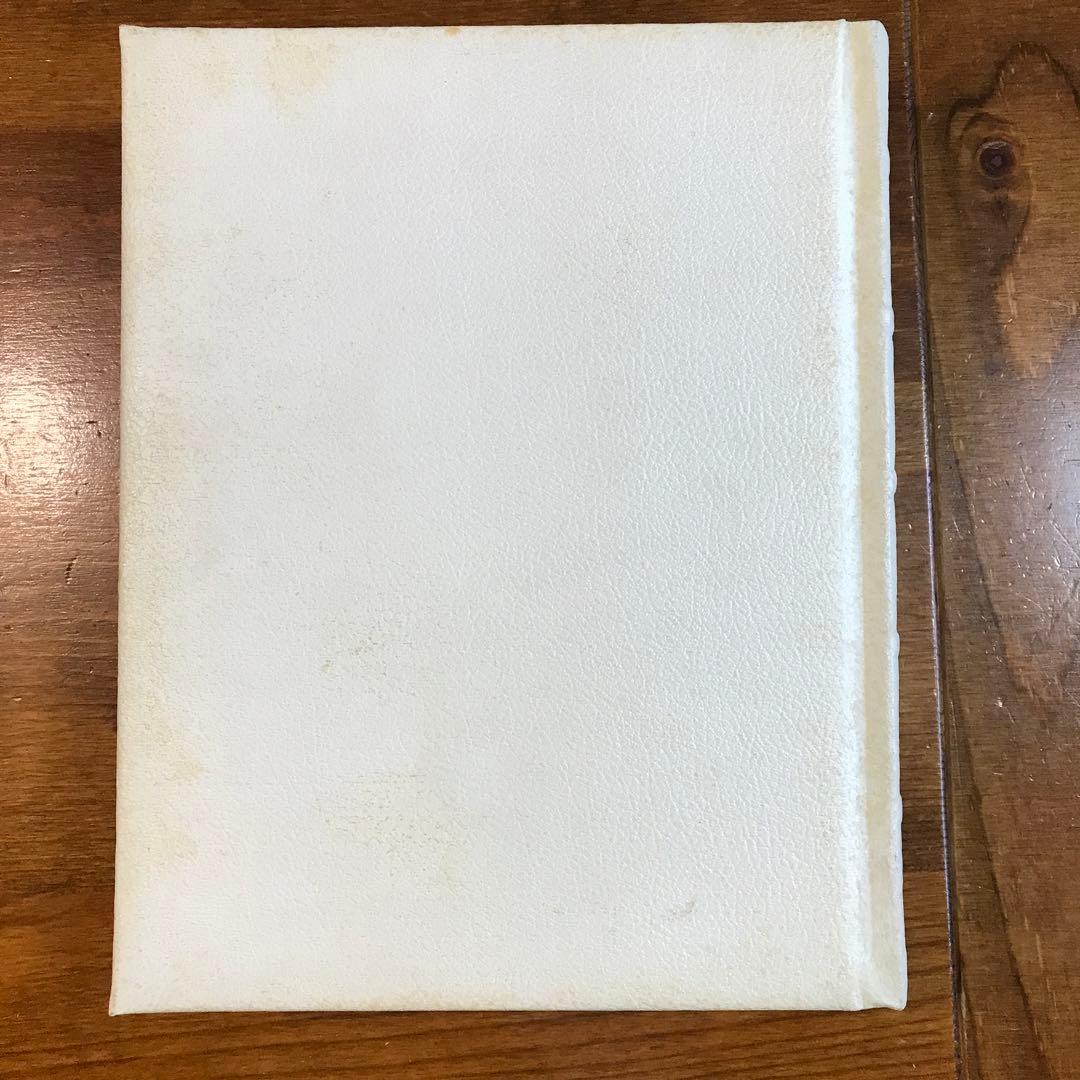 ビンテージ　HOLY BIBLE 聖書　2冊セット