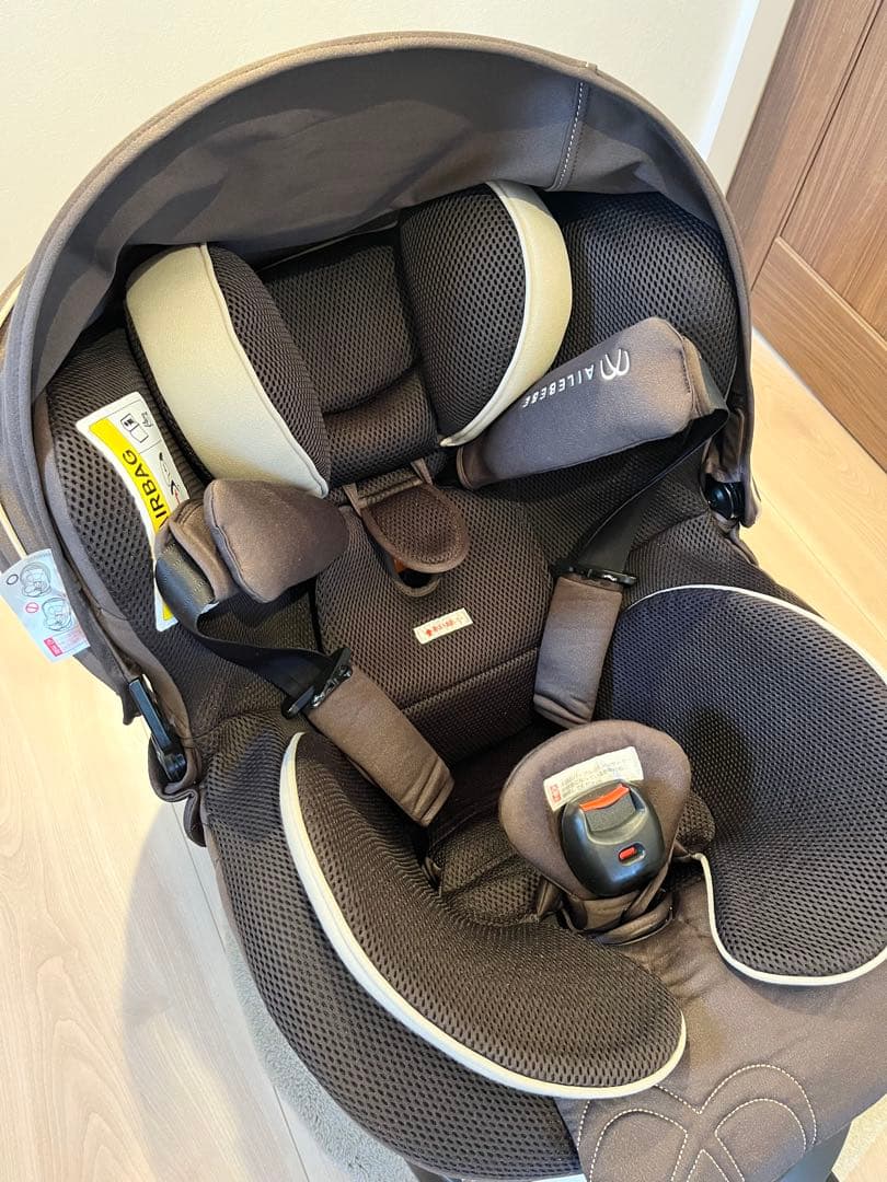 AILEBEBE チャイルドシート クルット 5i グランス上級品ISOFIX