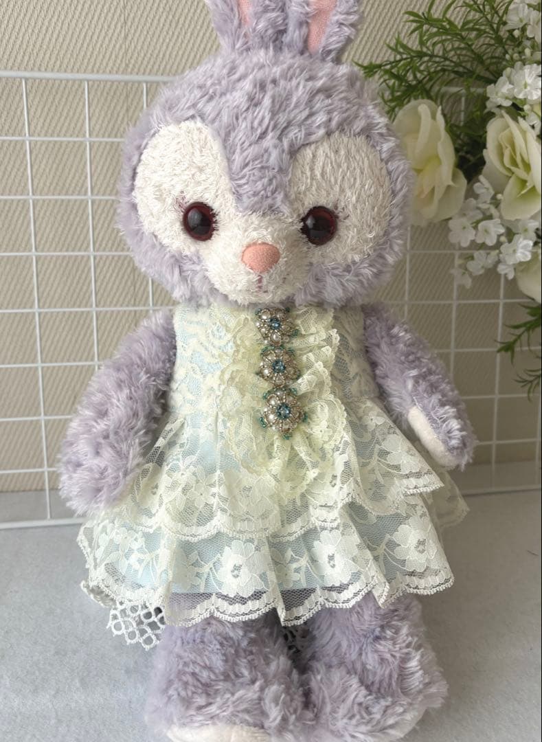 ステラルーコスチューム（ハンドメイドぬいぐるみ服）