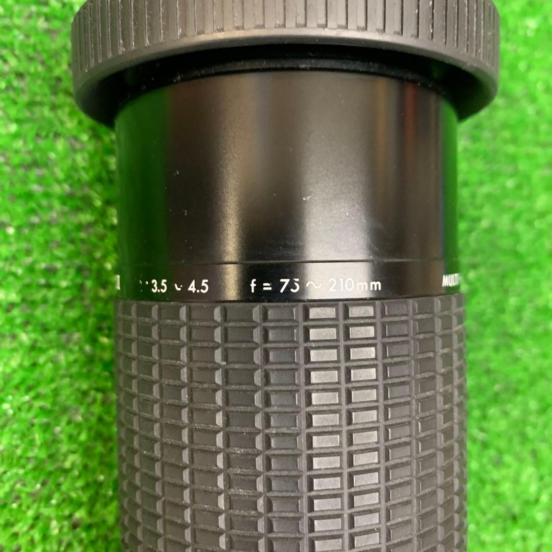 Nikon  EM  フィルムカメラ　小型軽量　簡単撮影　付属品あり