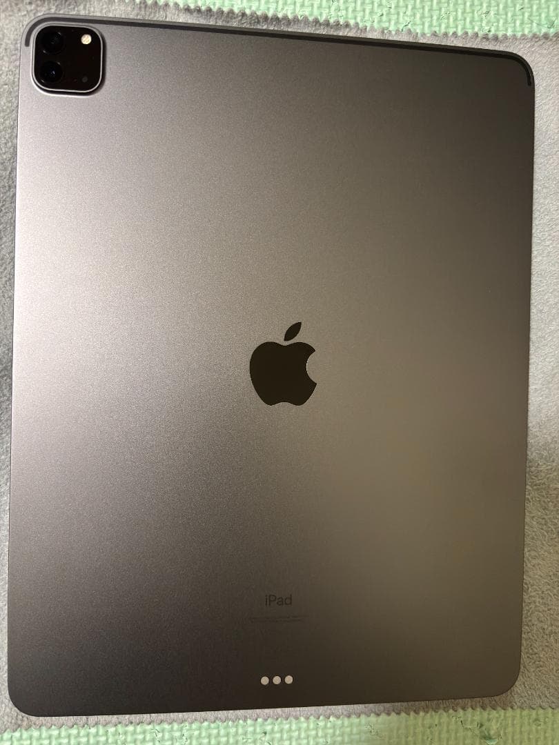 iPad Pro 12.9 第5世代 128Wi-Fi ＋Applepencil