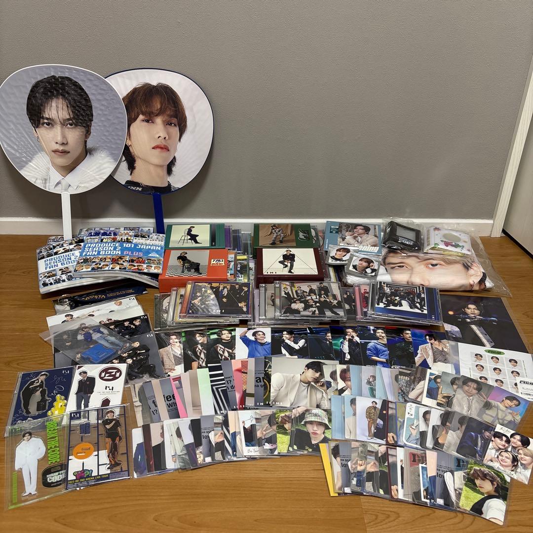 INI 池崎理人 池﨑理人 まとめ売り