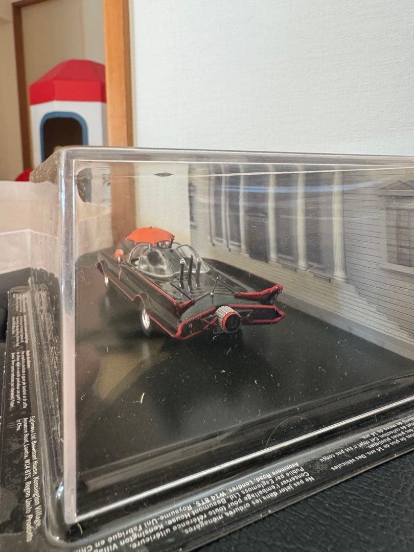 ミニカー Batmobile Penguin Variant Batman 1966