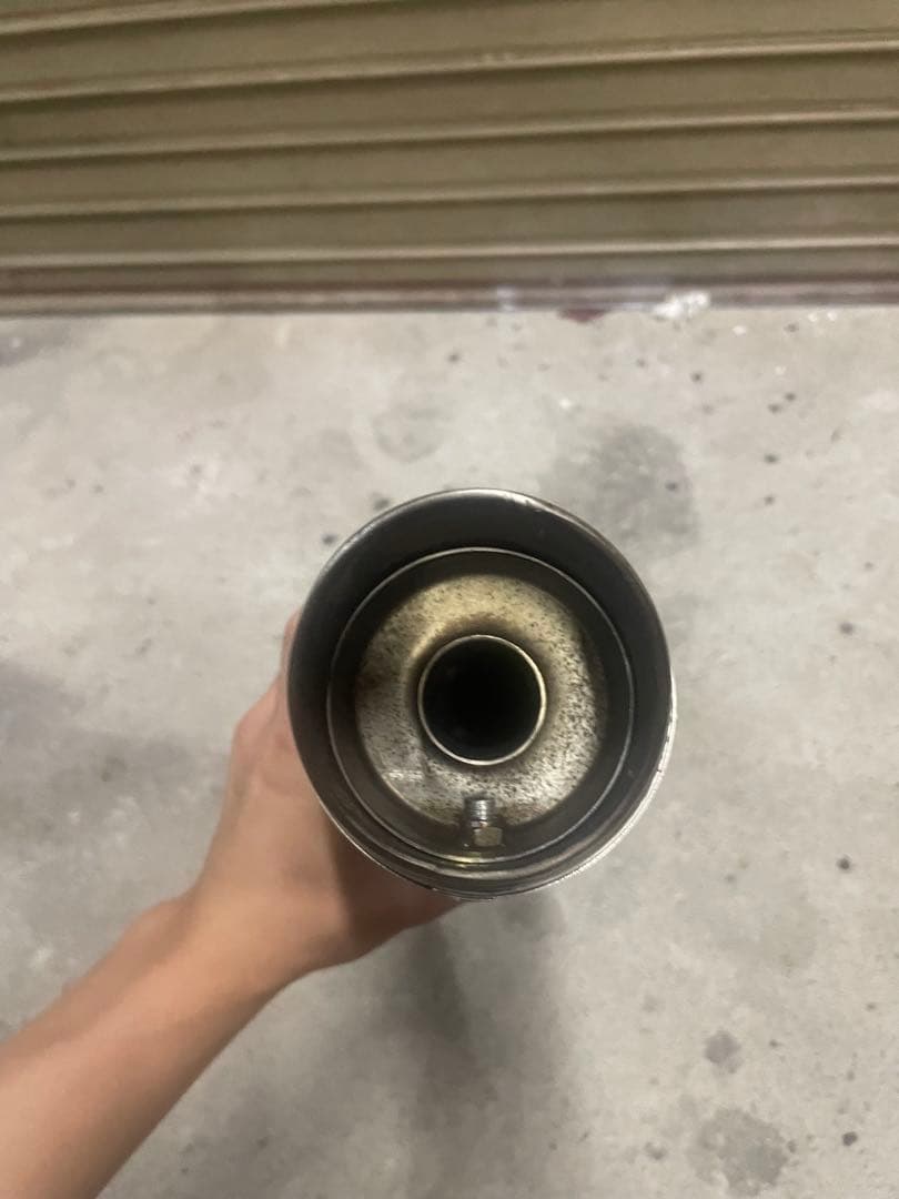 LCI 50.8φ mc51スリップオン