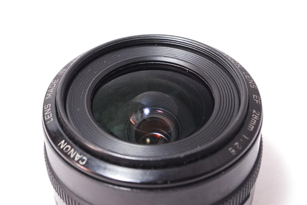 ✨人気の単焦点レンズ✨Canon EF 28mm F2.8