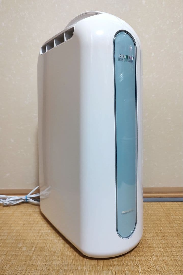 [美品] アイリスオーヤマ  衣類乾燥除湿機   IJD-H20-A