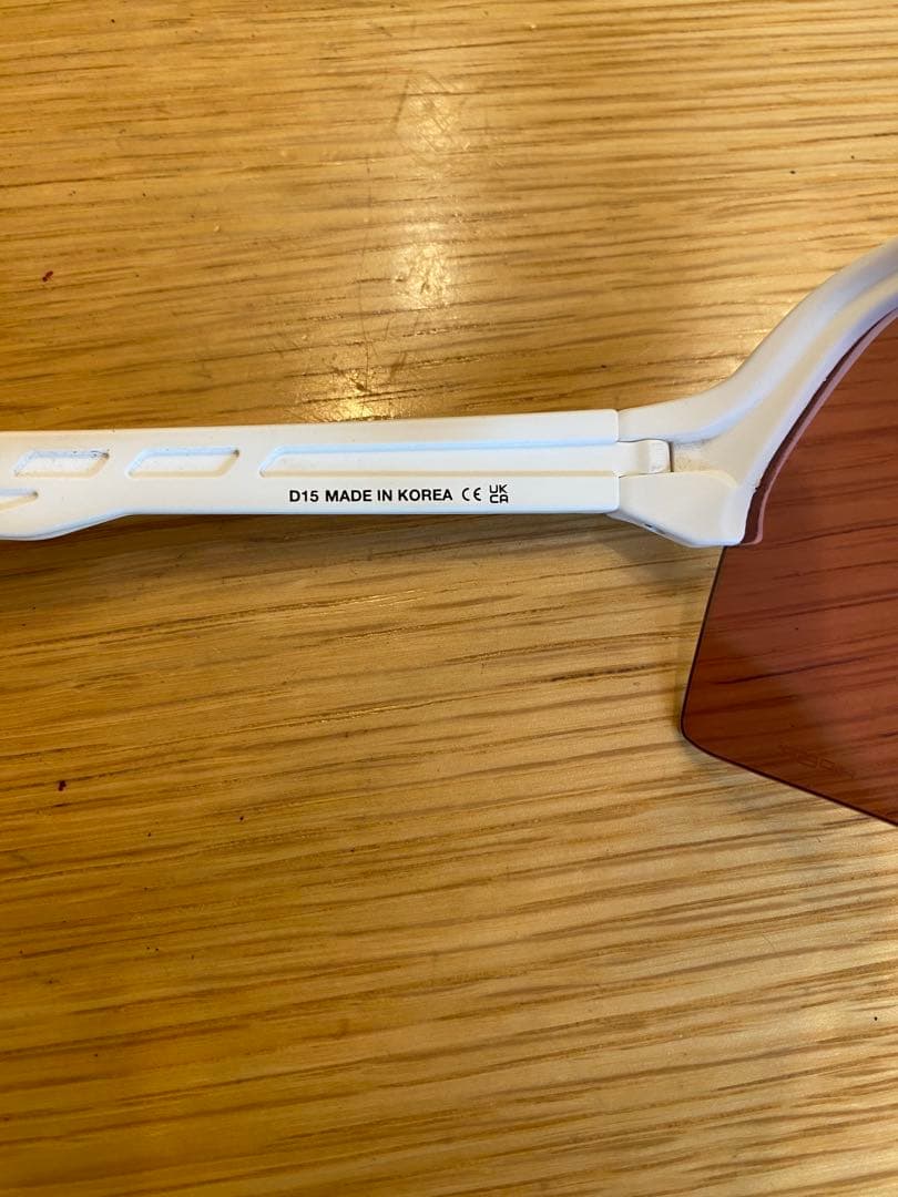 100% サングラス S3 正規品　野球　自転車