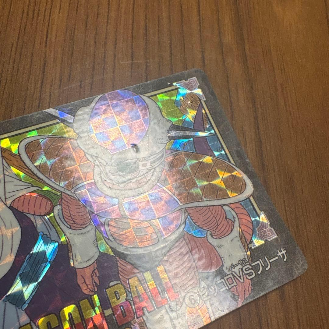 ドラゴンボール　ビジュアルアドベンチャー　カードダス　当時物　4枚まとめ売り