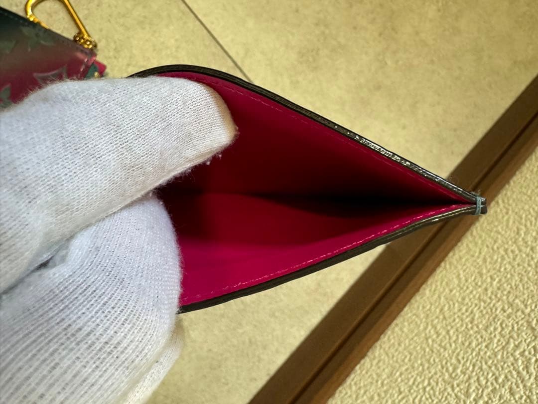 美品 LOUIS VUITTON ヴィトン 2020バレンタイン 財布 セット