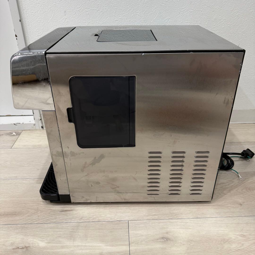 家庭用・ビジネス用 製氷　飲料水　ツーインワン　低ノイズ　高速自動製氷機