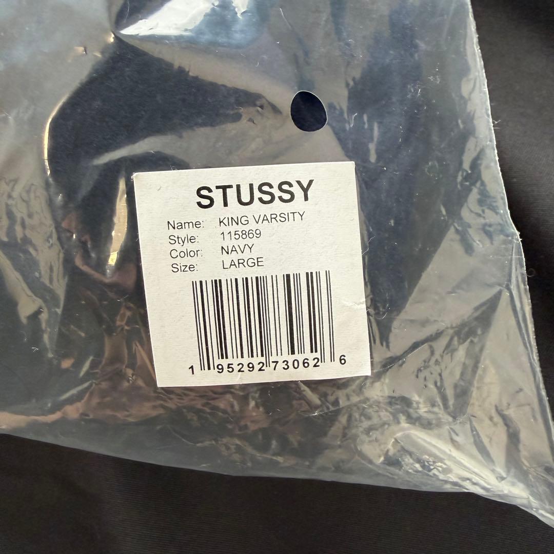 【新品】KING VARSITY JACKET Lサイズ