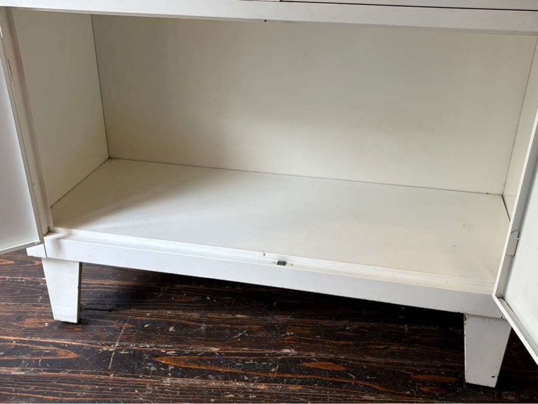 ケビント 飾り棚 キャビネット アンティーク ビンテージ インテリア 昭和レトロ