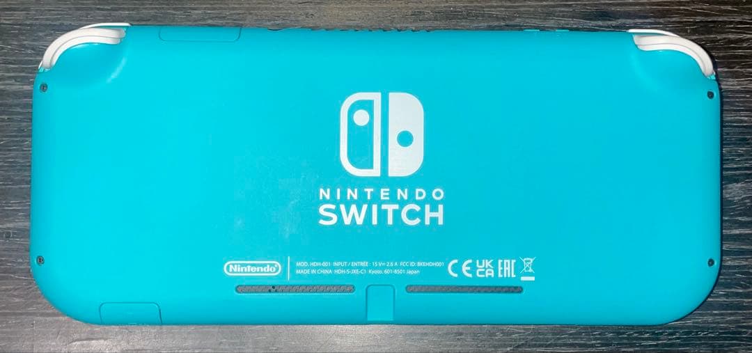 【保証書付き】スイッチライト