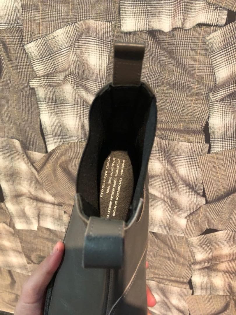 Graphpaper × REPRODUCTION OF FOUND