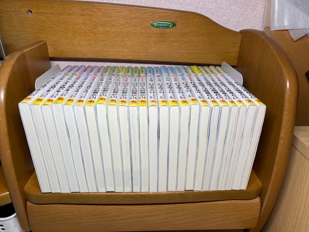 児童書1年生から6年生24冊10.6