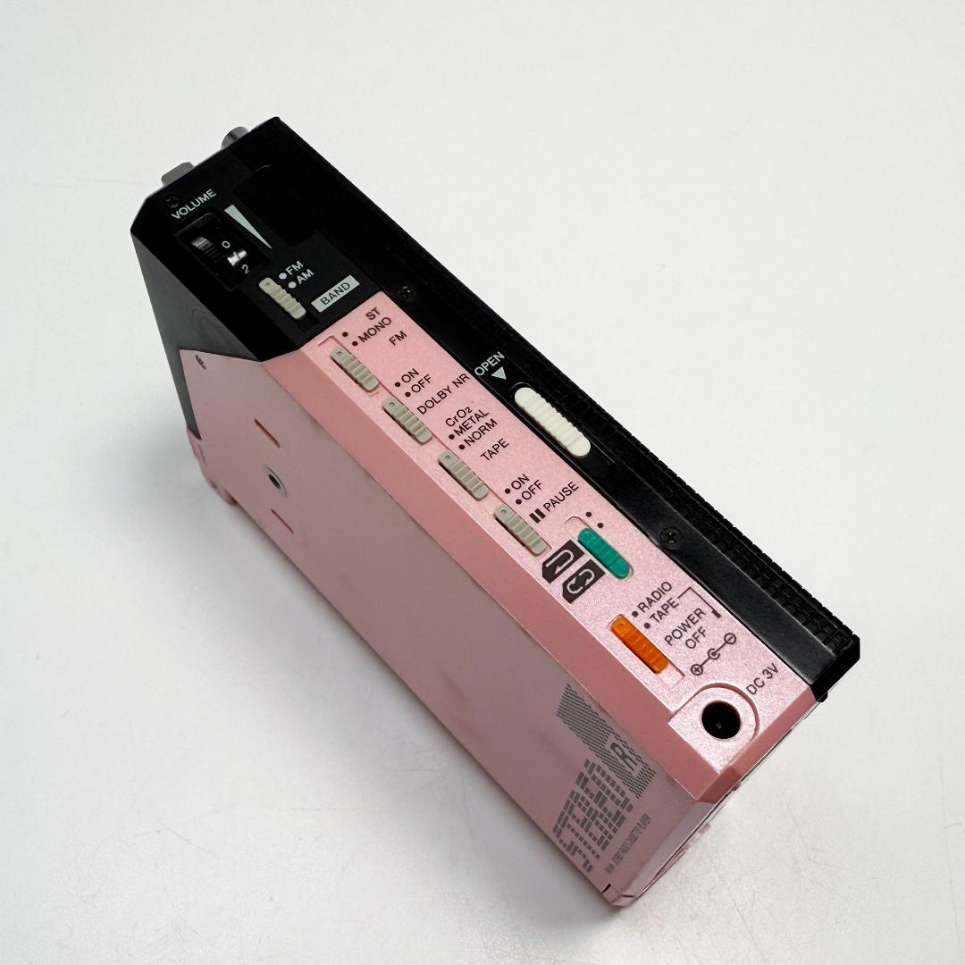 希少 AIWA アイワ CassetteBoy カセットボーイ HS-R7