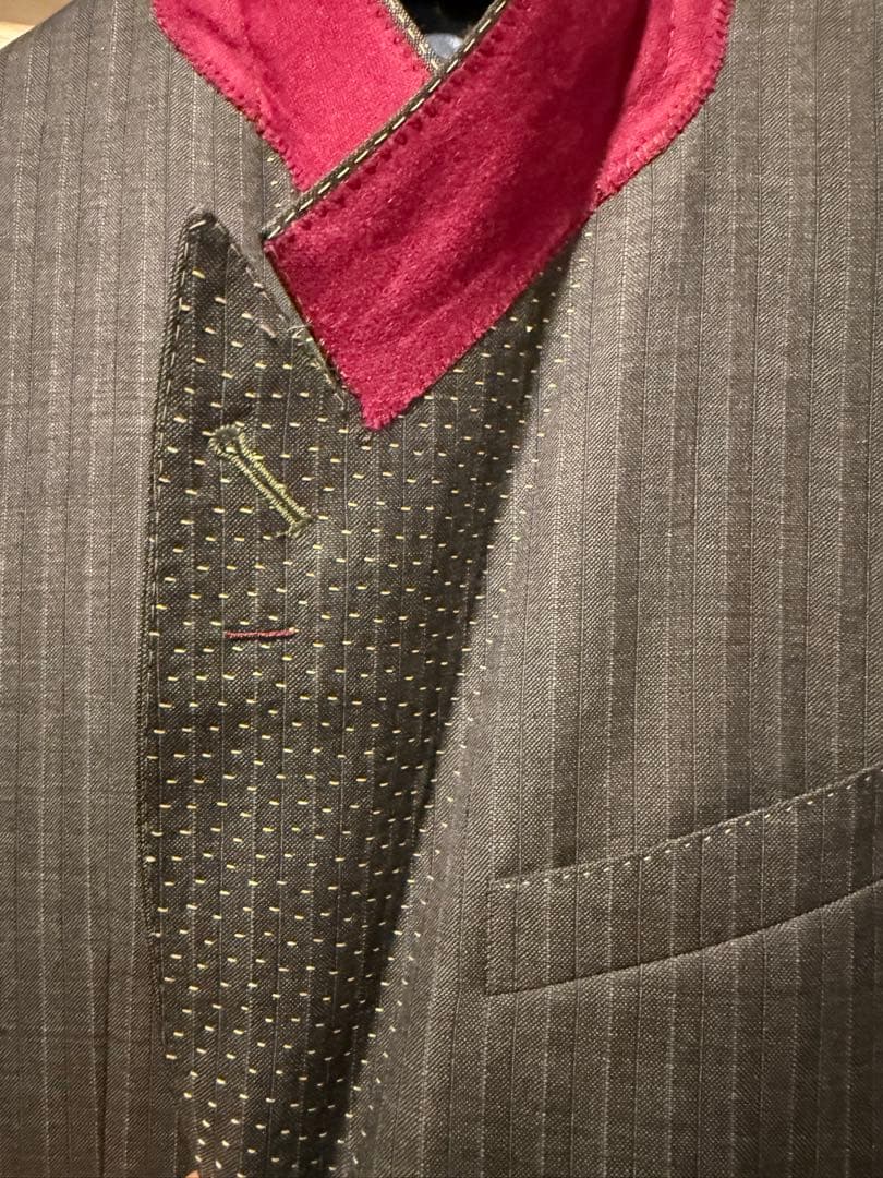 【極美品】2着セット Paul Smith COLLECTION スーツ