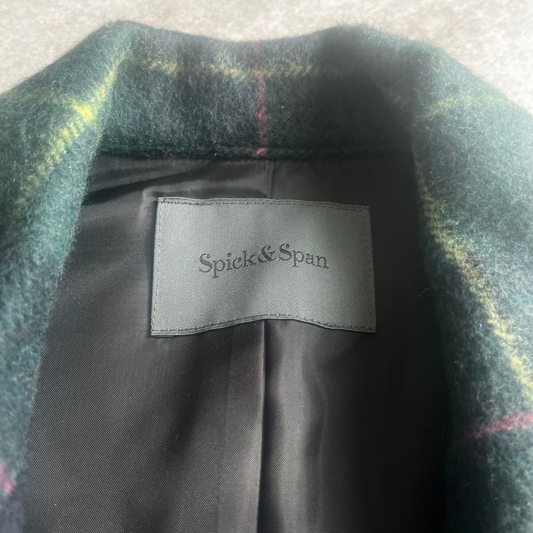 【hiroko19600706】希少カラー Spick&Span ウール