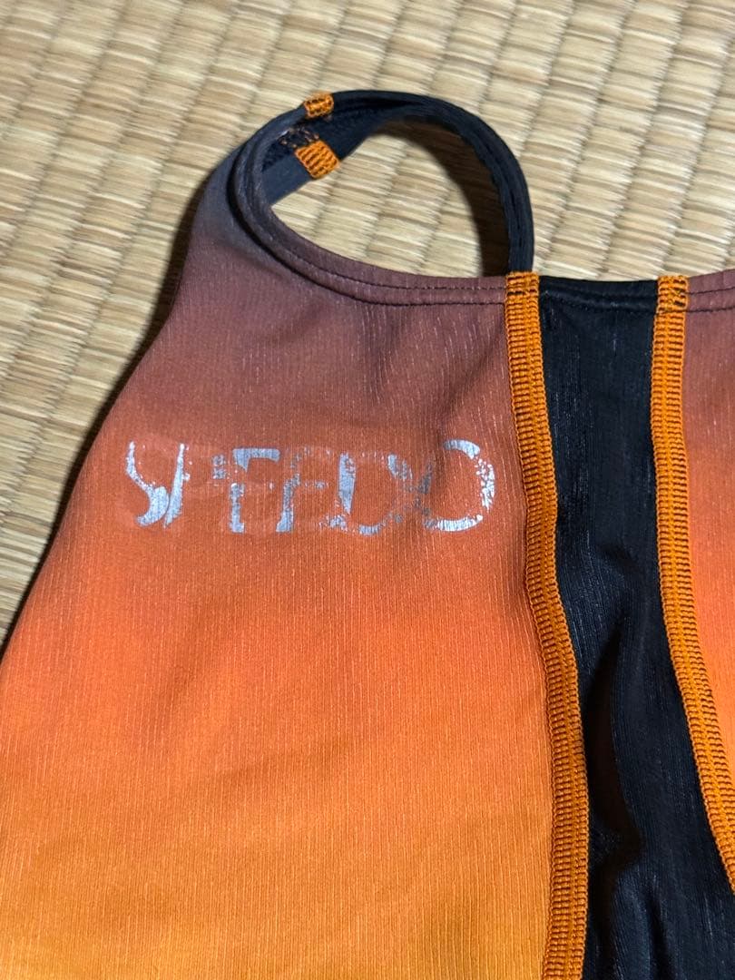 ね*ん様 廃盤　スピード　競泳水着　ハイレグ　fastskin ex アクアブレ