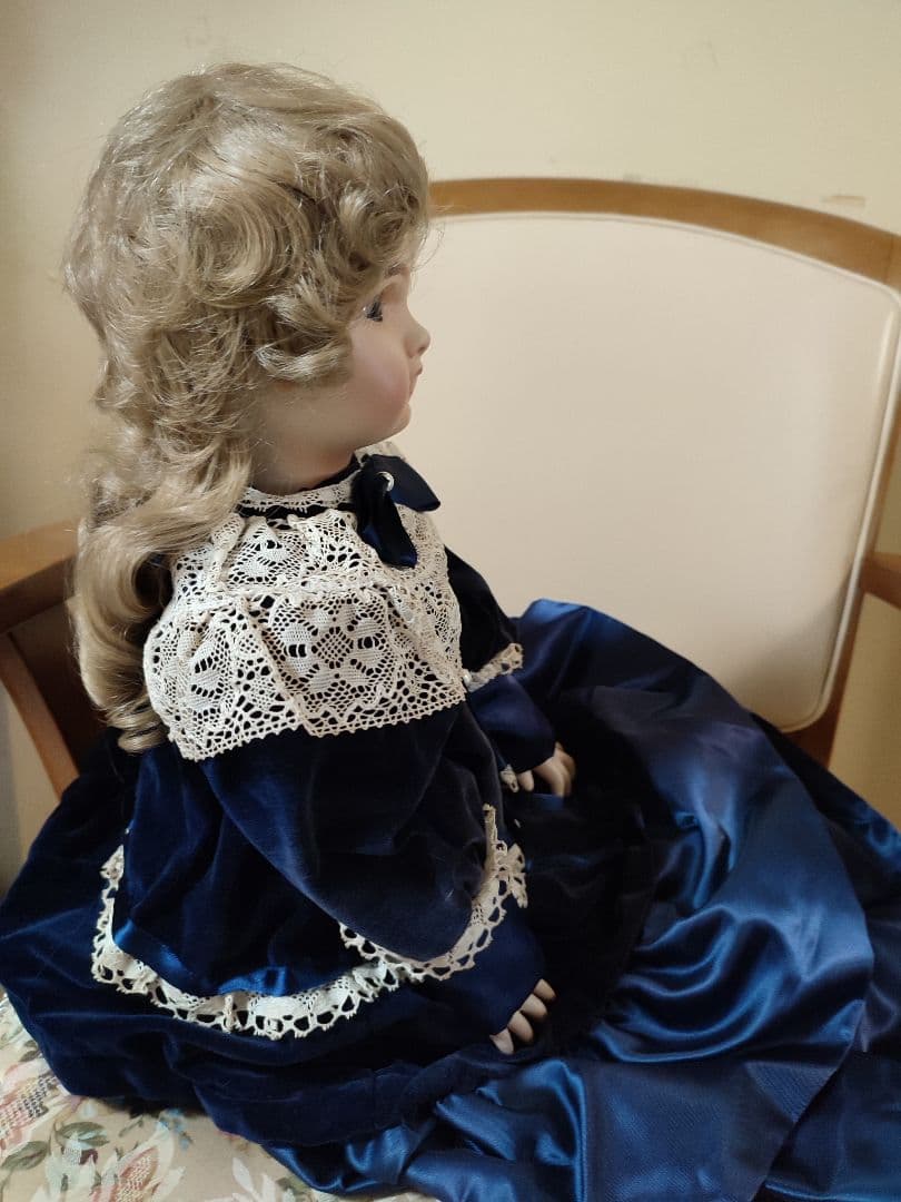 コレクターズドールcollectorsDoll　TRADE C MARK　中古