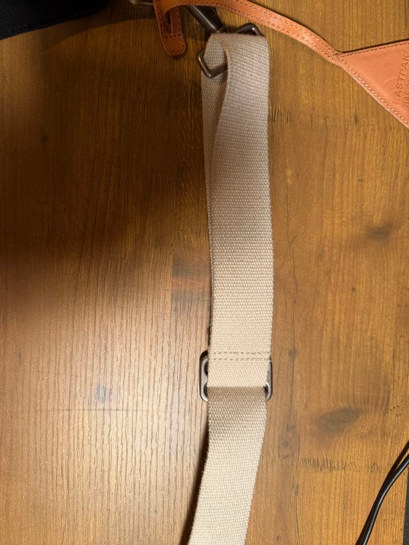 RAF SIMONS × EASTPAK キャンバス　2009 ARCHIVE